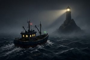 Dredge: прохождение — полный гайд по сюжету, концовкам и читам