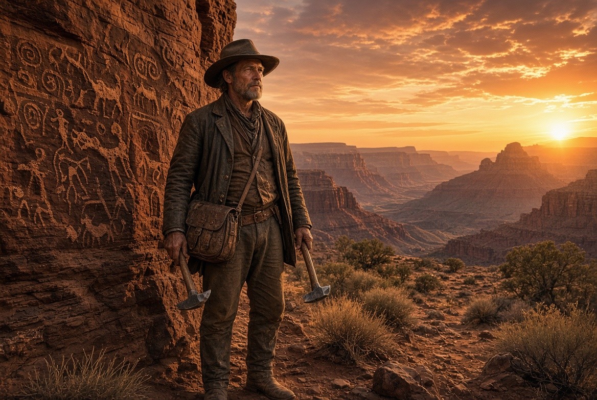 Древний латунный компас в RDR 2: где найти и как получить