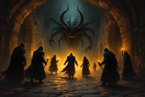 ДС 2 порча: что это такое и как работает система сложности в Darkest Dungeon 2