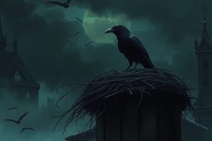 ДС 3 Птенец: как торговать с вороной в Dark Souls 3