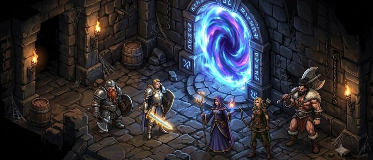 Dungeon Siege 2: коды и читы — полный список и как их активировать