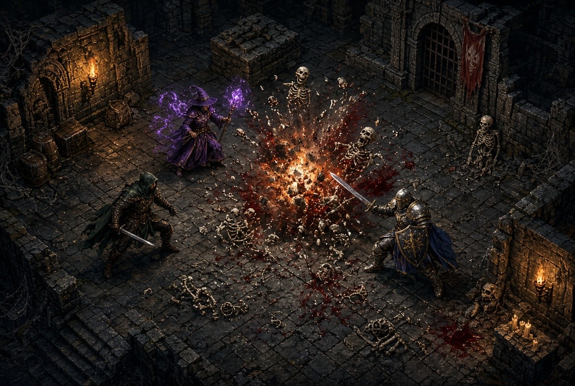 Dungeon Siege 2: коды и читы — полный список и как их активировать