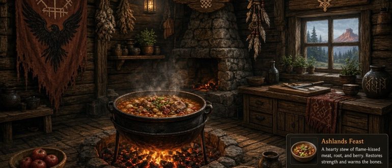Еда на выносливость в Valheim: какие блюда дают максимум stamina в 2026 году