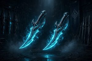 Эфирные кинжалы в Warframe: как получить и стоит ли использовать в 2026 году