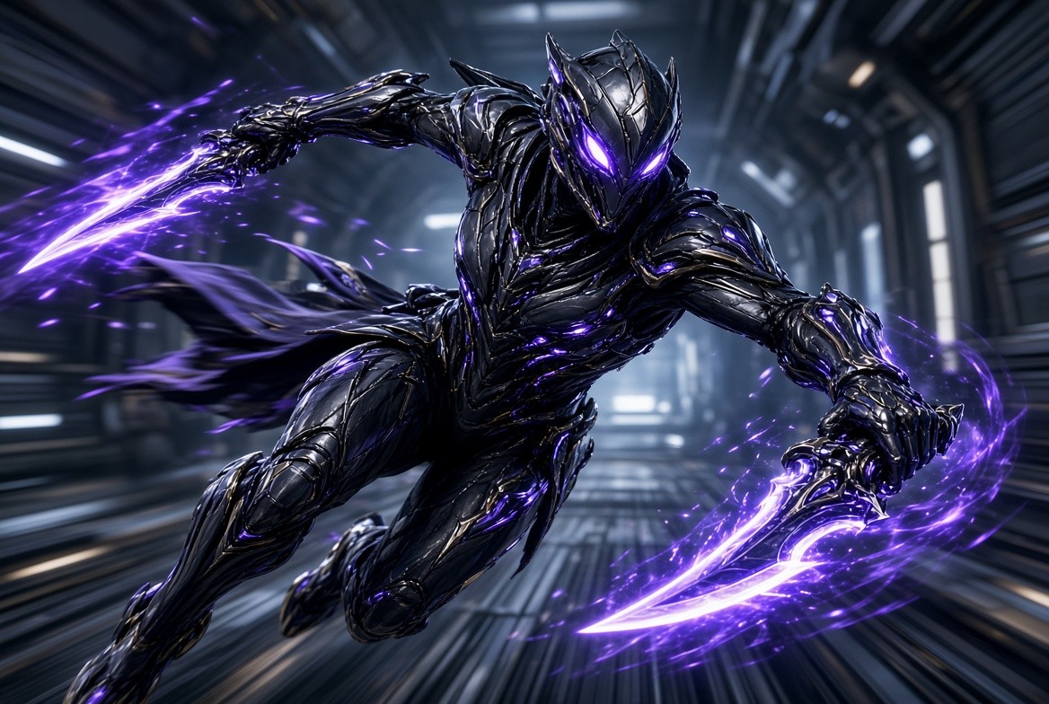 Эфирные кинжалы в Warframe: как получить и стоит ли использовать в 2026 году