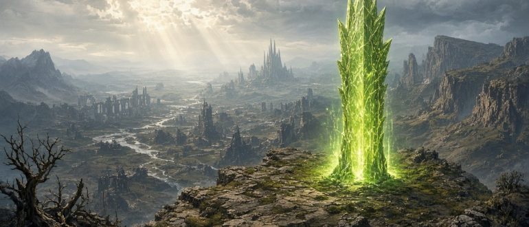 ELEX 2: карта телепортов — сколько их, где искать и как активировать