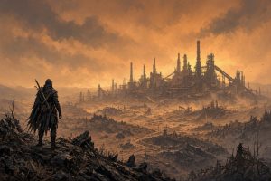 ELEX 2: секрет, который ревностно охраняют — где искать 16 фрагментов карты и как открыть сейф