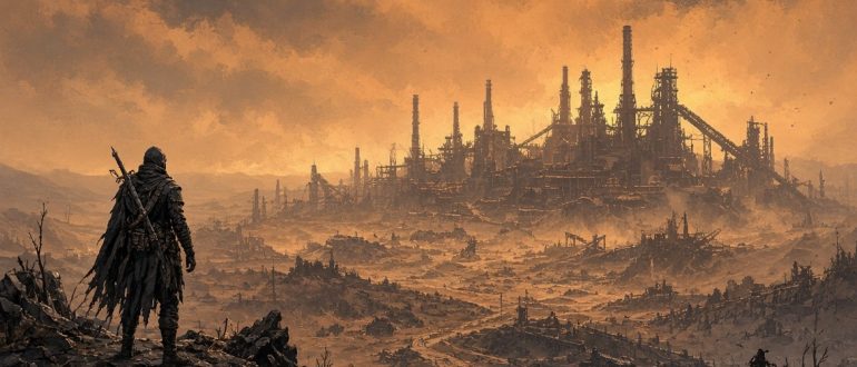 ELEX 2: секрет, который ревностно охраняют — где искать 16 фрагментов карты и как открыть сейф
