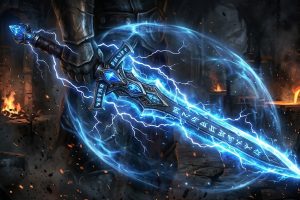 Ephemeral Edge в Path of Exile: как работает меч и с чем его сочетать