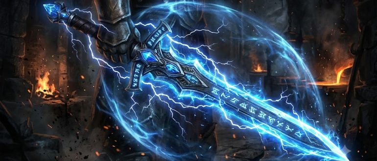 Ephemeral Edge в Path of Exile: как работает меч и с чем его сочетать