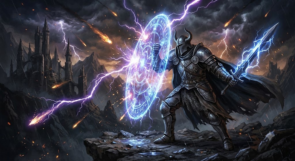 Ephemeral Edge в Path of Exile: как работает меч и с чем его сочетать