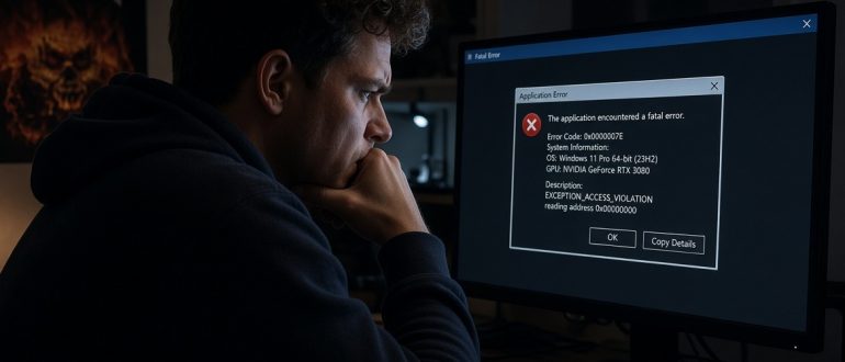 Failed to initialize IL2CPP: как исправить ошибку в играх на Unity