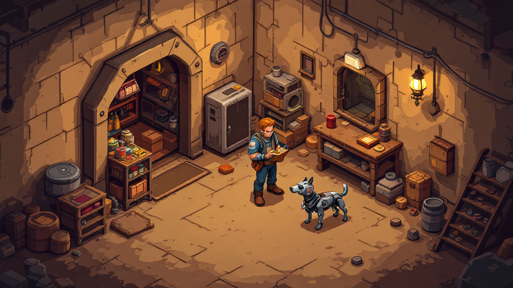 Fallout 1: читы, эксплуаты и редакторы сохранений
