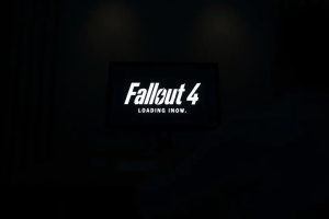 Fallout 4 черный экран при запуске: почему возникает и как исправить