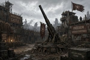 Fallout 4: как назначить оператора артиллерии