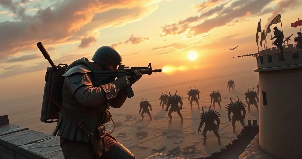 Fallout 4: штурм Форт Индепенденс — как отбить Замок у Болотников