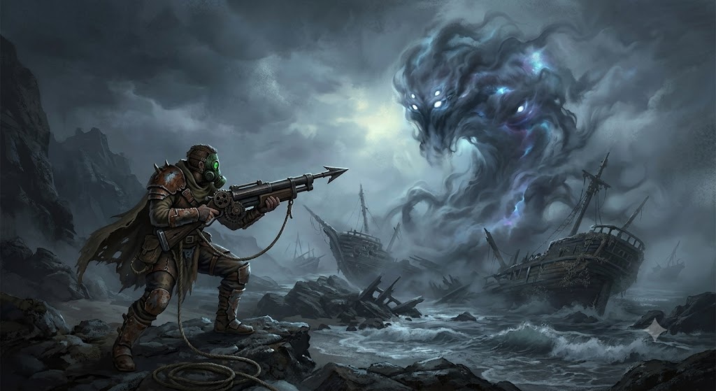 Fallout 4 «Убийца кораблей»: как найти Shipbreaker и получить Skipper's Last Stand