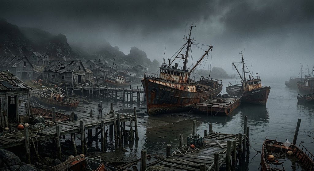Fallout 4 «Убийца кораблей»: как найти Shipbreaker и получить Skipper's Last Stand