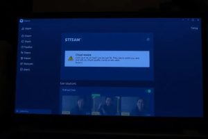 Файлы Steam Cloud устарели в Dota 2: что это значит и как исправить