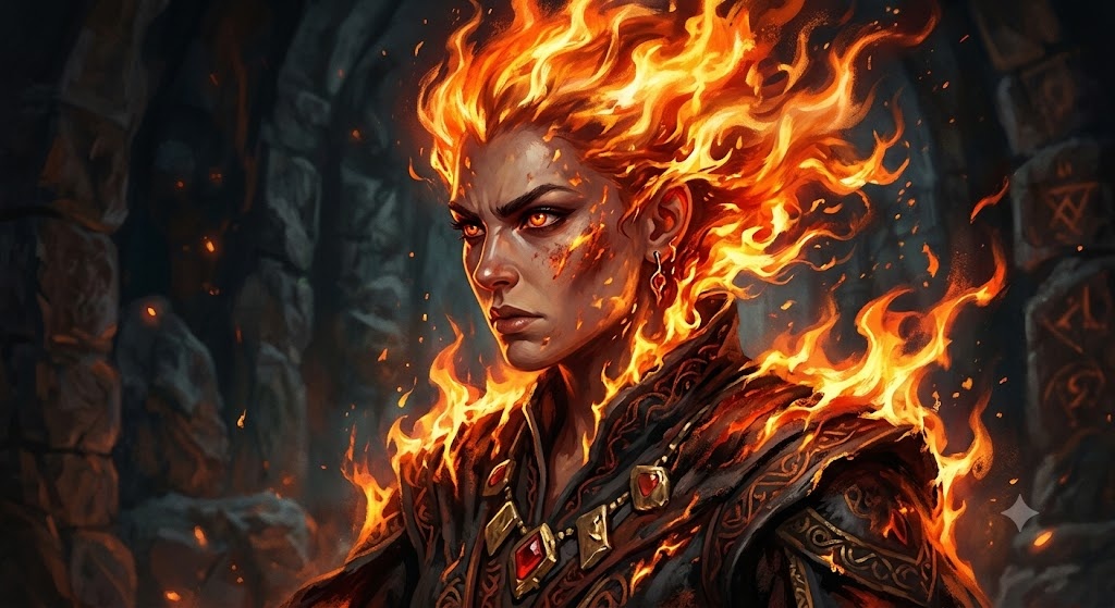 Fiery Soul of the Slayer: первая Arcana в Dota 2 для Lina