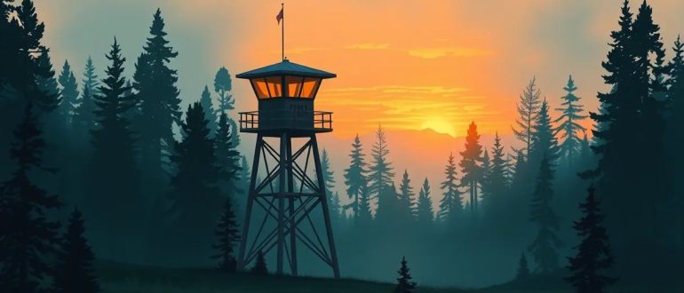 Firewatch 2: выйдет ли продолжение и что известно на самом деле