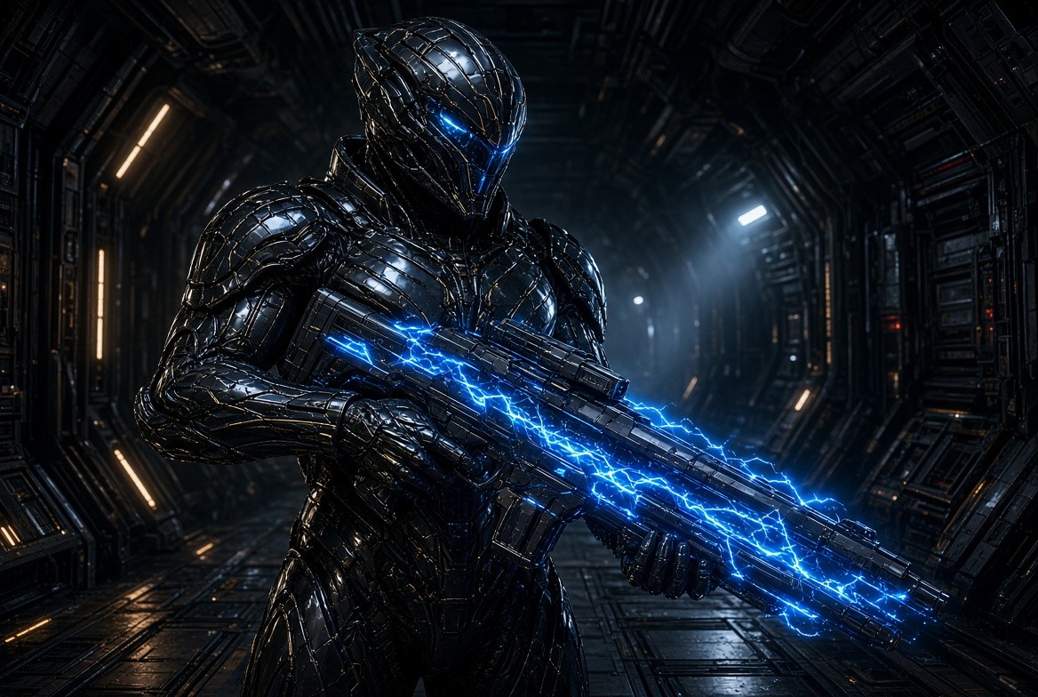 Гальванический разряд в Warframe: как работает мод и стоит ли его качать