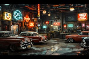 Гараж Атомных Котов в Fallout 4: где искать и что там делать