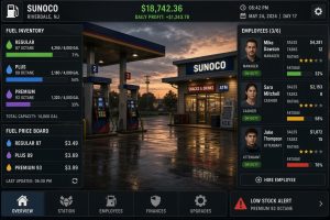 Gas Station Simulator трейнер: как скачать и настроить читы