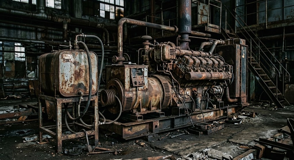 Где найти бензин в Metro Exodus на Волге: генератор, противогаз и решение головоломки