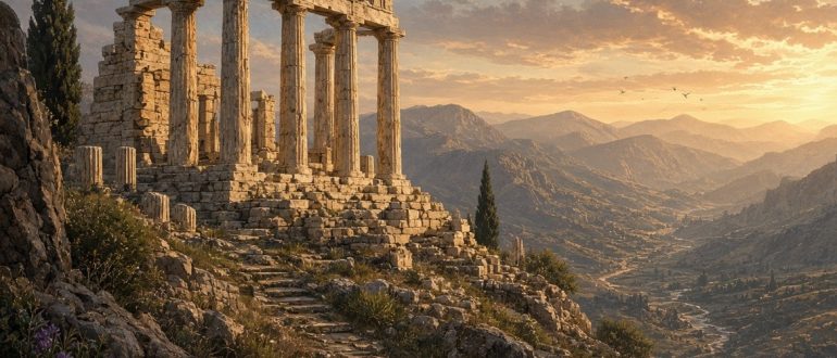Где найти Элеонору в Фокиде в Assassin's Creed Odyssey