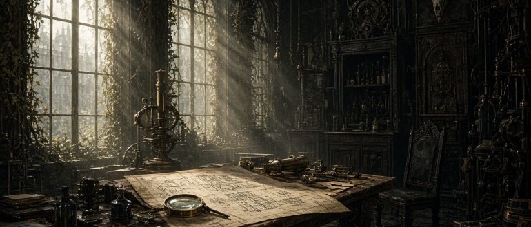Где найти линзы для оракула в Dishonored 2: полный гайд по миссии 5