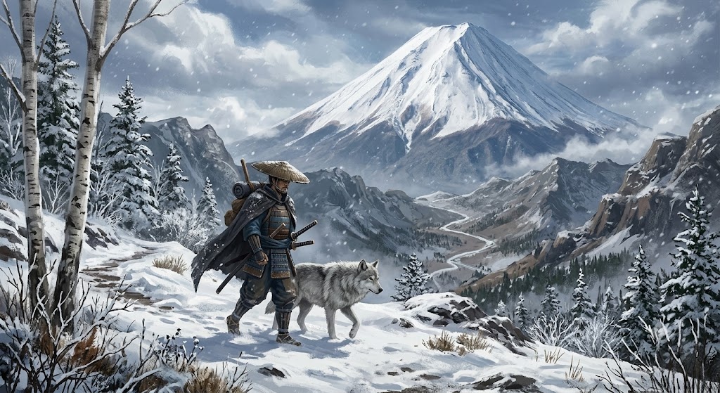 Ghost of Tsushima 2: дата выхода игры под именем Ghost of Yōtei