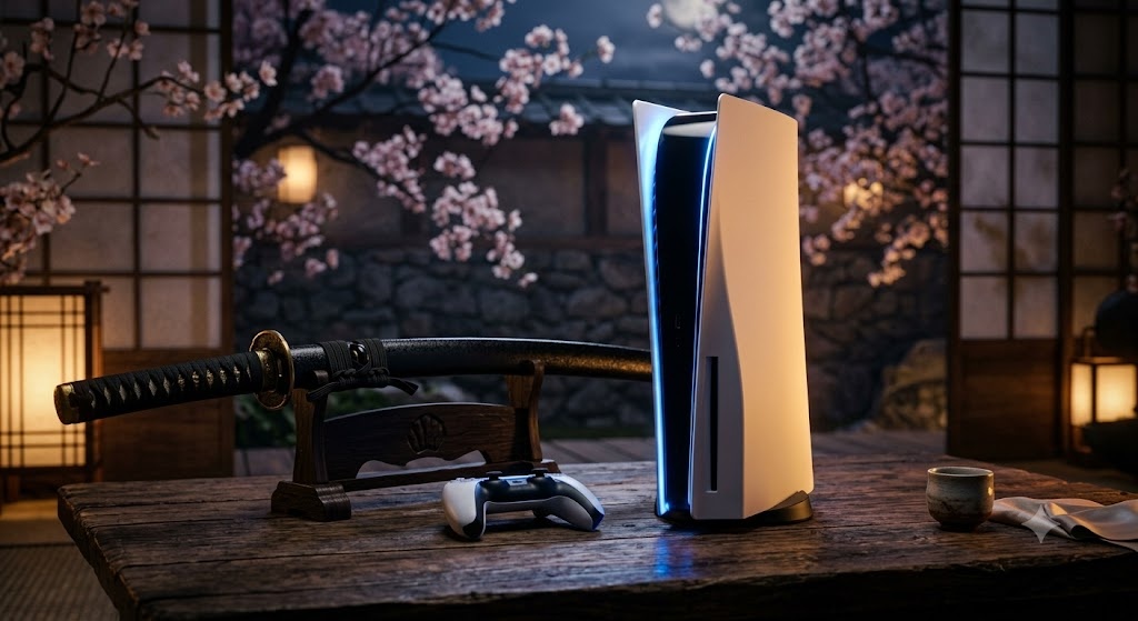 Ghost of Tsushima 2: дата выхода игры под именем Ghost of Yōtei