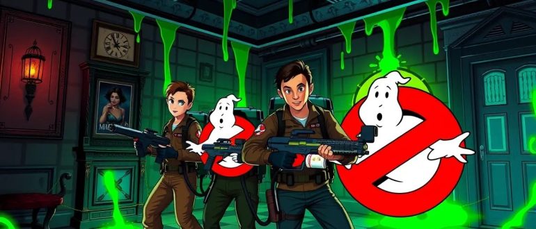 Ghostbusters: Sanctum of Slime — что это за игра и стоит ли её покупать в 2026 году