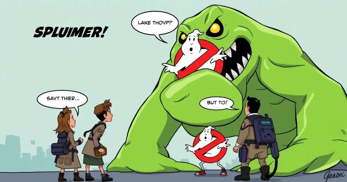Ghostbusters: Sanctum of Slime — что это за игра и стоит ли её покупать в 2026 году