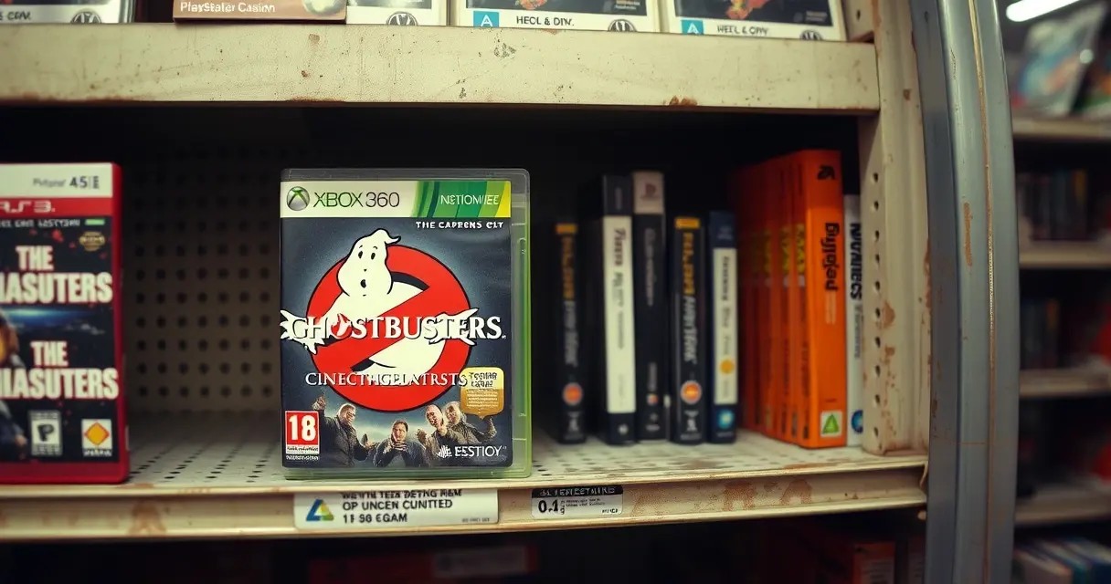 Ghostbusters: Sanctum of Slime — что это за игра и стоит ли её покупать в 2026 году