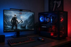 God of War Ragnarök на ПК: системные требования 2026