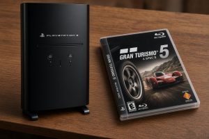 Gran Turismo 5: системные требования — какие они на самом деле