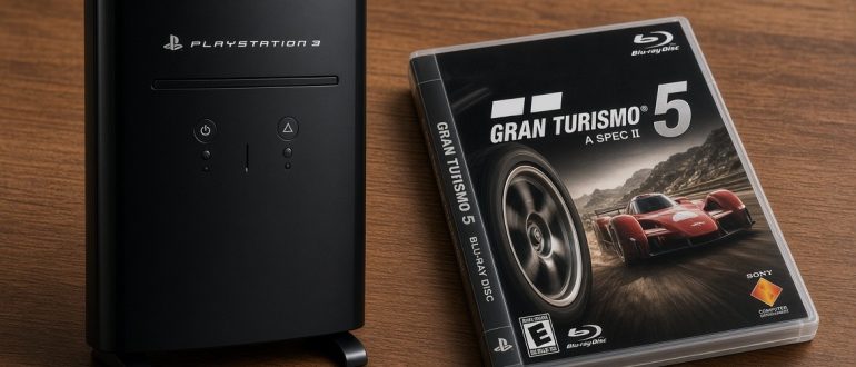 Gran Turismo 5: системные требования — какие они на самом деле