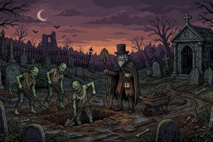 Graveyard Keeper 2: дата выхода, геймплей и что известно об игре