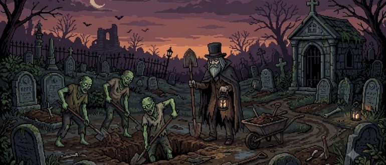 Graveyard Keeper 2: дата выхода, геймплей и что известно об игре