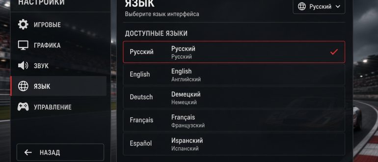 GRID 2019: русификатор — где скачать и как установить