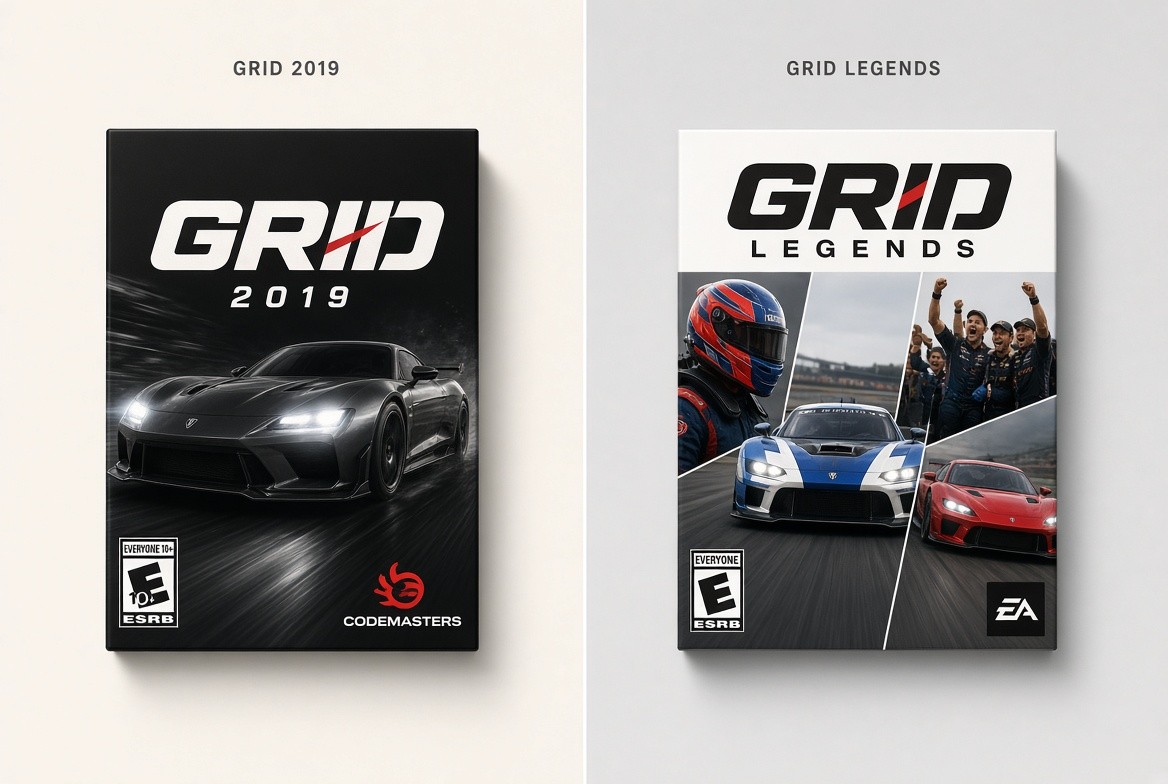 GRID 2019: русификатор — где скачать и как установить