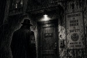 «Грядет проверка» в Beholder: как пройти финальный квест игры