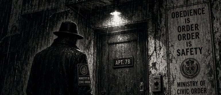 «Грядет проверка» в Beholder: как пройти финальный квест игры