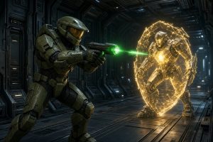 Halo 4: прохождение кампании — гайд по миссиям, сложностям и терминалам