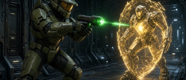 Halo 4: прохождение кампании — гайд по миссиям, сложностям и терминалам