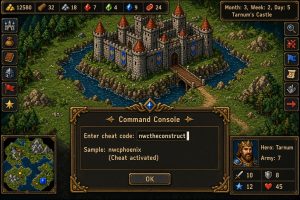 Heroes 3: читы и коды на золото, ресурсы, победу в 2026 году
