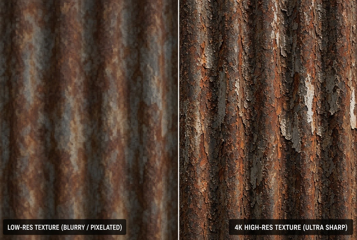 High Resolution Texture Pack для Fallout 4: как выбрать текстуры и не потерять FPS