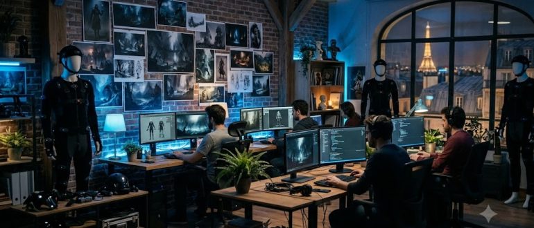 Игры Quantic Dream: что известно в 2026 году о Star Wars Eclipse и судьбе студии